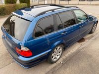 gebraucht BMW 320 E46 Kombi d Automatik