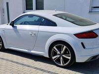 Gebraucht Audi TT Sport 245 PS (180 kW) 2019 Weiß Coupé