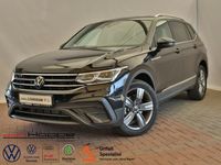Gebraucht VW Tiguan Move 150 PS (110 kW) 2024 Schwarz SUV