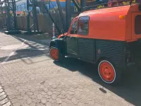 Gebraucht Citroën 2CV 27 PS (19 kW) 1970 Limousine