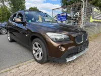 Gebraucht BMW X1 Sport Line 177 PS (130 kW) 2010 Braun SUV