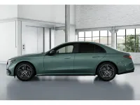 Gebraucht Mercedes E450 AMG 381 PS (280 kW) 2026 Metalliclack verdesilber Limousine