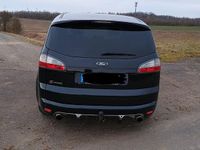 Gebraucht Ford S-MAX Titanium 220 PS (161 kW) 2008 Schwarz Van / Kleinbus