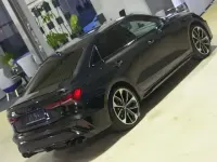 Gebraucht Audi S3 Sport 333 PS (244 kW) 2025 Mythosschwarz Limousine