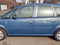 Gebraucht Opel Meriva Selection 90 PS (66 kW) 2008 Hell blau met. Van / Kleinbus