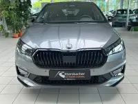 Neu Skoda Fabia Monte Carlo 150 PS (110 kW) 2026 Graphitegrau metallic Kleinwagen