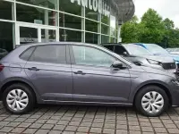 Gebraucht VW Polo 80 PS (58 kW) 2021 Grau Kleinwagen