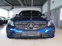 gebraucht Mercedes GLC250 d Coupe 4Matic AMG-Line+ Night-Paket+