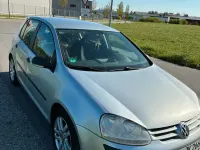 Gebraucht VW Golf V 90 PS (66 kW) 2007 Silber Kleinwagen