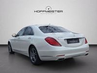Gebraucht Mercedes S400 306 PS (225 kW) 2015 Weiß Limousine