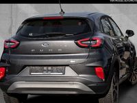 Gebraucht Ford Puma Titanium 125 PS (91 kW) 2021 Grau SUV