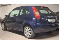 Gebraucht Ford Fiesta 80 PS (58 kW) 2003 Blau Kleinwagen