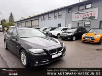 Gebraucht BMW 525 218 PS (160 kW) 2013 Sophistograu brillanteffekt me Kombi