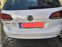 Second-hand VW Golf VII Trendline 116 CP (85 kW) 2019 Break