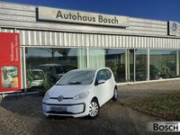 Gebraucht VW up! Move 65 PS (47 kW) 2021 Weiß Kleinwagen