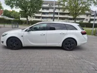 Gebraucht Opel Insignia Business Edition 120 PS (88 kW) 2015 Weiß Kombi