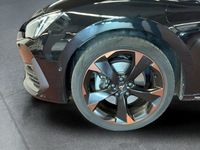 Gebraucht Cupra Leon 204 PS (150 kW) 2023 Schwarz Limousine