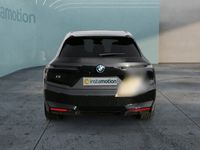 gebraucht BMW iX 50 xDrive Luftfederung AHK-klappbar Panodach Park-Assistent