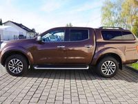 Gebraucht Nissan Navara N-Connecta 110 PS (80 kW) 2014 Andere Pickup