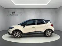 Gebraucht Renault Captur Dynamique 90 PS (66 kW) 2015 Beige SUV
