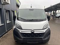 Gebraucht Citroën Jumper 140 PS (102 kW) 2022 Weiß Van / Kleinbus