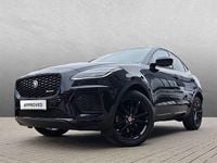 Second-hand Jaguar E-Pace R-Dynamic 202 CP (148 kW) 2022 Negru SUV