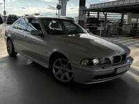 Gebraucht BMW 525 Exclusive 163 PS (119 kW) 2002 Silber Limousine