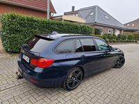 gebraucht BMW 330 F31 D 2012 NEU TUV MOTOR GETRIBE FOL FARBERAIT