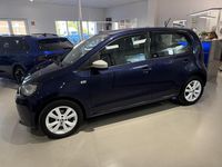 Gebraucht Skoda Citigo 60 PS (44 kW) 2015 Blau metallic Kleinwagen