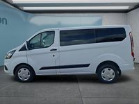Gebraucht Ford Transit Custom 105 PS (77 kW) 2023 Weiß Van / Kleinbus