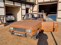 Gebraucht Wartburg 353 50 PS (36 kW) 1980 Braun Limousine