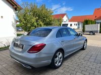 gebraucht Mercedes C220 BlueTEC AVANTGARDE Autom. AVANTGARDE TopZu