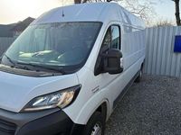Gebraucht Fiat Ducato 140 PS (102 kW) 2020 Weiß Van