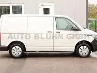 Second-hand VW T6.1 110 CP (80 kW) 2022 Alb Van