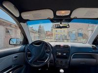 Gebraucht Kia Picanto 75 PS (55 kW) 2006 Schwarz Kleinwagen