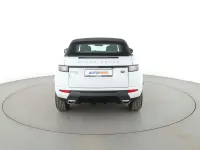 Gebraucht Land Rover Range Rover evoque HSE Dynamic 180 PS (132 kW) 2018 Weiß Cabrio