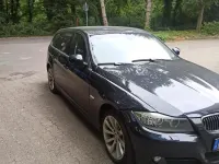 Gebraucht BMW 325 218 PS (160 kW) 2009 Kombi