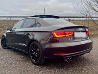 Gebraucht Audi A3 Ambiente 150 PS (110 kW) 2016 Braun Limousine