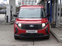 Neu Ford Tourneo Courier Titanium 125 PS (91 kW) 2026 Fantastic red Van / Kleinbus