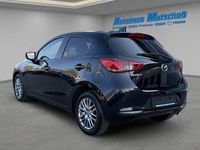 Gebraucht Mazda 2 Exclusive-Line 90 PS (66 kW) 2023 Schwarz Kleinwagen
