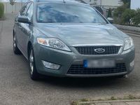 Gebraucht Ford Mondeo 175 PS (128 kW) 2009 Silber Kombi