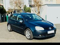 Gebraucht VW Golf IV Goal 105 PS (77 kW) 2004 Blau Limousine