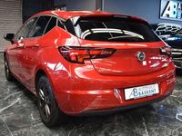 Gebraucht Opel Astra Design & Tech 145 PS (106 kW) 2021 Rot Limousine