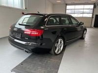 Gebraucht Audi A6 Sport 170 PS (125 kW) 2010 Schwarz Kombi