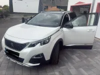 Gebraucht Peugeot 5008 Allure 150 PS (110 kW) 2017 Weiß SUV