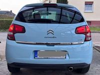 Gebraucht Citroën C3 120 PS (88 kW) 2009 Blau Kleinwagen