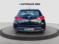 Gebraucht Toyota Auris Hybrid Edition 135 PS (99 kW) 2013 Schwarz Limousine