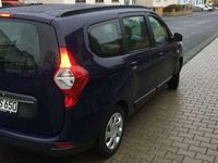 gebraucht Dacia Lodgy LodgySCe 100 Essentiel