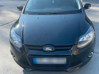 Gebraucht Ford Focus 150 PS (110 kW) 2011 Schwarz Limousine