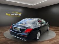 gebraucht Mercedes E350 E350 d*AMG Inter.Exterieur*2 Hand*HU/AU NEU*